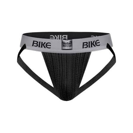 Black Classic Jockstrap – BIKE Athletic