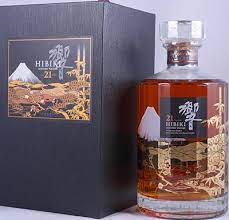 Hibiki 21 Year Old Ratings And Reviews Whiskybase
