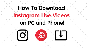 These photos can be any size you want, but you only get a thousand of them. How To Download Instagram Live Videos On Pc And Phone