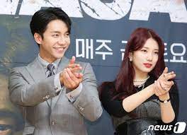 · it was easy to say . Suzy And Lee Seung Gi Reunite On The Small Screen For Upcoming Drama Vegabond Allkpop
