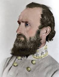 Stonewall “Thomas” Jackson