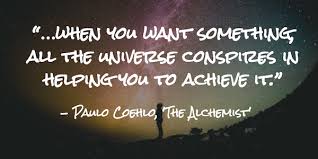 Beyondname The Universe Conspires