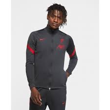 Official twitter account of liverpool football club stop the hate, stand up, report it. Lfc Nike Mens Dark Grey Strike Training Top