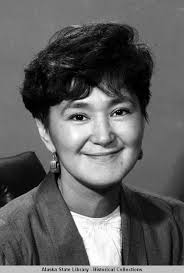 Alaska State Representative Eileen Panigeo MacLean.