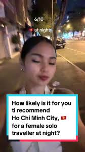 Vietnamese Nightlife