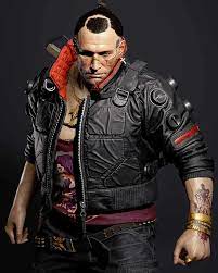 Jackie Welles Cyberpunk 2077 Jacket Cyberpunk 2077 Cyberpunk Cyberpunk Character