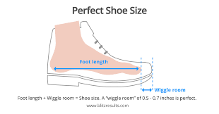 Kids Shoe Size Chart Plus Conversion By Measurement Or Age