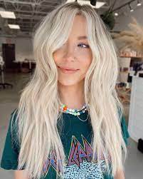 Dark blonde hair with strawberry blonde highlights. 50 Best Blonde Hair Colors Trending For 2021 Hair Adviser