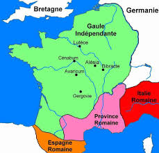 La province de salerne est une province italienne, situé dans la région de campanie. La Gaule Independante Enseignement Du Francais Carte De La Gaule La Gaule