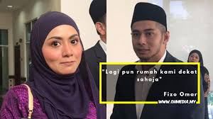 Menerusi perkongsian terbaru oleh pelakon dan usahawan, iaitu fizo omar di instagram telah berkongsi beberapa gambar momen iaitu. Saya Dan Mawar Masih Berkawan Fizo Omar Oh Media