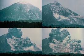 Photographing The Eruption Of Mount St Helens From 10 Miles Away St Helens Mount St Helens Saint Helens