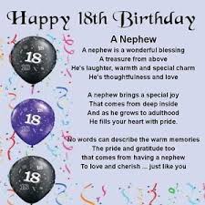 Birthday Message For My Son Turning 18 Happy Birthday Wishes For Nephew Happy 18th Birthday Son Birthday Wishes For Nephew Happy 21st Birthday Wishes