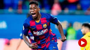 All news about the team, ticket sales, member services, supporters club services and information about barça and the club. Barcelona Confirmed Squad V Granada 17 Year Old Star Involved For First Time Football Espana