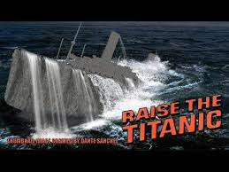 Raise the titanic is a 1980 adventure film produced by lew grade's itc entertainment and directed by jerry jameson. Raise The Titanic Youtube
