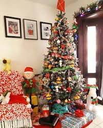 Peanuts Christmas Tree Decoration Diy Ornaments Peanuts Chris Christmas Tree Decorations Diy Peanuts Christmas Tree Christmas Tree Decorations Diy Ornaments