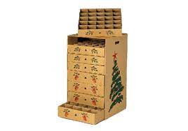 This Is An Awesome Christmas Ornament Storage Solution The Box Has 8 Removable Draw Ornament Storage Christmas Ornament Storage Box Christmas Ornament Storage