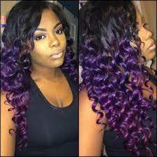 I am dying my color zap hair from my previous video on how i colorzapped my hair. Adore Hair Color African Violet Google Search Purple Hair Ombre Curly Hair Beautiful Hair Color
