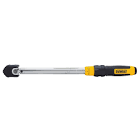 DWMT75463 3/8-in Drive Micro-Adjust Torque Wrench, 20-100 ft-lbs Dewalt
