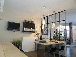 Cuisine avec verrière pour plus de luminosité. Verriere Interieure Pourquoi Et Ou Installer Une Verriere D Interieur Divinox