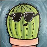 Twist Family! One Cool Cactus