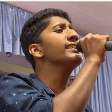 Alan Mathew (SINGER)
