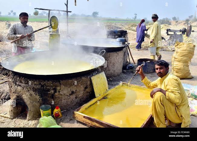 Traditional Boiling