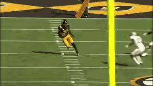 Larry Roundtree Mizzou Football GIF