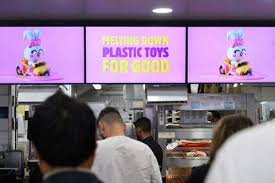 View the online menu of burger king and other restaurants in albemarle, north carolina. Burger King S Kids Meals Will No Longer Have A Plastic Toy Inside