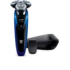 De coupe 42 mm largeur de la tête de coupe 41 mm nombre d'accessoires 3 batterie rechargeable/secteur autonomie 120 min. Rasoir Electrique Series 9000 Philips Le Rasoir Electrique A Prix Carrefour