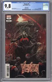 May 17, 2009 · • 3 min read. Venom 3 Cgc 9 8 3rd Print 1st Full Appearance Of Knull Android S Amazing Comics