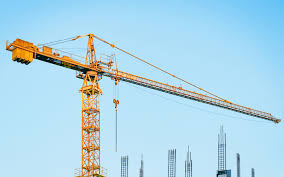 Cranes fly with necks outstretched like geese, whereas herons fly with necks tucked in on their backs. Tower Cranes Understanding The Main Safety Hazards
