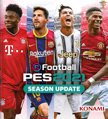 Given the size of the file. Pes 2021 Cover Fifplay