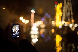 The #1 source for premium website templates. Hd Wallpaper Capture Dark Lights Mobile Night Photo Technology Photography Themes Wallpaper Flare