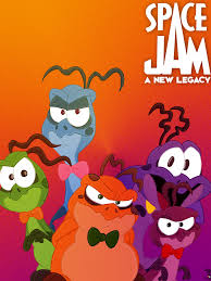 Quando lebron e seu filho dom s�o aprisionados em um espa�o digital por uma i.a. The Nerdlucks In Space Jam 2 By Sowells On Deviantart In 2021 Space Jam 2 Space Jam Looney Tunes Show
