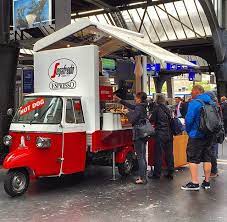 segafredo zurich hauptbahnhof