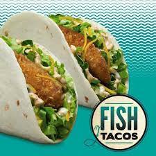 I had potato ole nachos minus the meat. Taco John S Fish Tacos Are Back Facebook