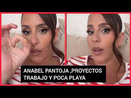 ❤️ANABEL PANTOJA NO PODRA DISFRUTAR DEL VERANO - YouTube