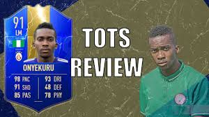After starting his career at nigerian clubs prime and julius berger, ighalo moved to norwegian club lyn in 2007. Best Right Back In Fifa Tots Kimmich 95 Player Review Fifa 19 By Roachy Tv