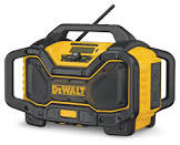 DCR025 Bluetooth Charger Radio Dewalt