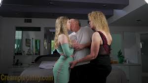 CathysCraving - Scene 846 Harlow West First Ever Thr...