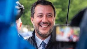 Amministrative, comizio di Salvini a sostegno del candidato sindaco Angelo  Balsamo