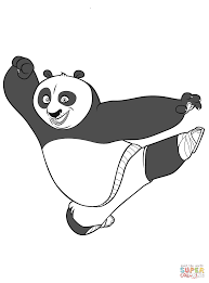 Black And White Kung Fu Panda Logo Grab Your New Coloring Pages Kung Fu Panda Download Http Gethighit Com New Coloring Pages Kung Fu Panda Download Ilustracao
