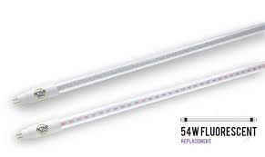 A New Lighting Option For Indoor Orchid Growing T5 Ho Led Replacements For Fluorescent Grow Lights