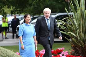 Priti sushil patel is a british politician serving as home secretary since 2019. Police No Confidence In Priti Patel After Pay Freeze Braintree And Witham Times
