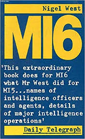 Mi6 British Secret Intelligence Service Operations 1909 45