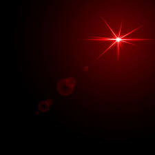 Starlight Lens Flare Red Light Effect Illuminated Vector Luminous Vector And Png Lens Flare Light Red Abstract Waves Horizontal red light illustration, red lens flare, lens flares png.