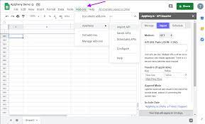 Importing Trello Data To Google Sheets Trello Api Integration Tutorial Apipheny