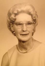 Mrs Lillian Anita “Anita” Snoddy Thurmond (1907-1998)