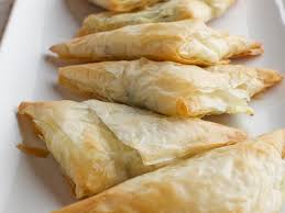 spinach phyllo hand pie recipe ree