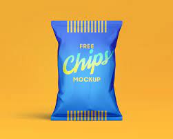 Psd file consists of smart objects. Free Chips Packaging Mockup Psd Set Good Mockups